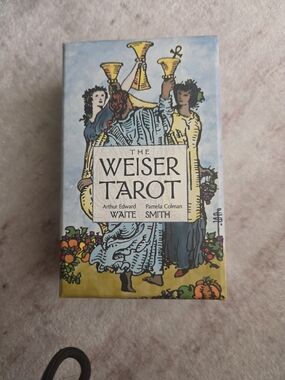 Weiser Tarot Deck